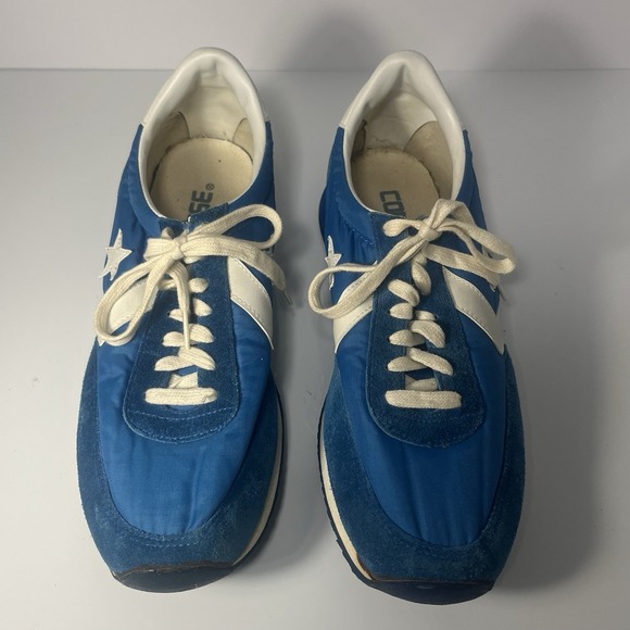 Vintage Converse Road Star sneakers Size 12.5 Made In Korea - Picture 3 of 6